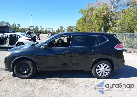 2016 Nissan Rogue S z USA, uszkodzony, nr VIN KNMAT2MT5GP597045